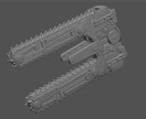 フィギュア用3Dデータを製作致します 先方の要望に合わせてジャンル問わず製作致します。 イメージ8