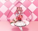 立ち絵依頼受け付けております 立ち絵が必要な方是非ご依頼お待ちしております！ イメージ5