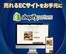 Shopifyネットショップ・ECサイト制作します 迅速丁寧なやり取り！集客できるショッピングECサイトをご提供 イメージ1