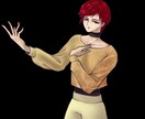 SNS用アイコンを描きます あなただけのオリジナルキャラクターをつくりましょう！ イメージ4