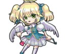 ミニキャラ描きます あなただけのミニキャラ描きます! イメージ1