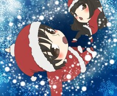 セール5名限定！！ちびキャラアイコン作成いたします イメージ1