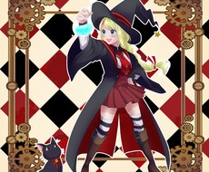 キャラクターの立ち絵を描きます ゲーム、動画内での全身絵を描かせて下さい