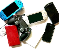 ゲームや周辺機器を評価します イメージ1