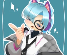 SDイラストを制作します イメージ1