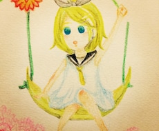 イラストや漫画を描きます イメージ1
