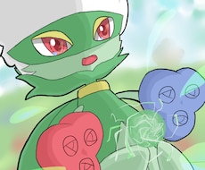 モンスターや人間のイラスト、アイコン描きます イメージ1