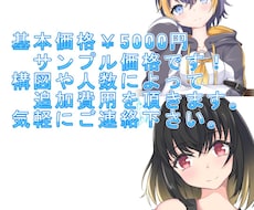 オリジンるアイコン依頼受付ます イメージ1