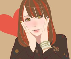 超特急！一日で似顔絵アイコン描きます 今！すぐ！衝動的に似顔絵アイコンが欲しいあなたへ！