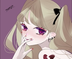 ＳＮＳ等に使えるアイコン描きます イメージ1
