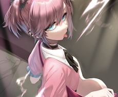理想のイラスト描きます 表紙、歌ってみた、ゲームの立ち絵・CG…なんでも描きます！