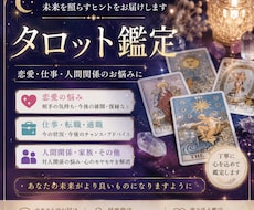 あなたのお悩みを占います イメージ1