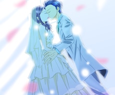 ウエディング漫画作成します 結婚式でお二人の馴れ初めを漫画でアピールしてみませんか？