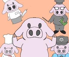貴方の適職を占います イメージ1