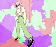 レトロポップなアイコン作成致します イメージ1