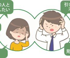 悩みの連鎖ですね☆周りに言えない事かわりにききます イメージ1