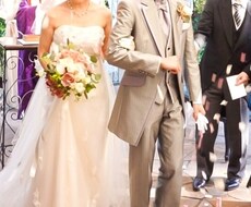 結婚式用のビデオ制作をいたします 結婚式に使えるビデオを思い出に作りませんか？