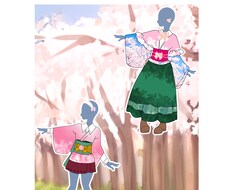 和風デザイン致します イメージ1
