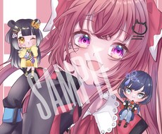 商用利用込◎イラスト制作します イメージ1