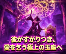 都合のいい女のカルマを断ち魂を高次へ覚醒させます 自己犠牲のカルマは終了。彼がひざまずく高次元の愛へ