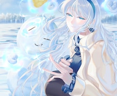 丁寧にヒアリングし愛の詰まったイラストを作成します お客様のご希望に沿い魅力的なキャラクターを丁寧に描きます！