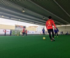 サッカー、フットサル等のユニフォームを作成します イメージ1