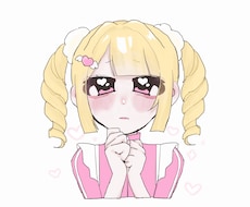あなたのジャージメイドちゃんお描きします イメージ1