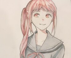 キャラクターデザインをします 低価格でキャラクターを複数作りたい人にオススメです。