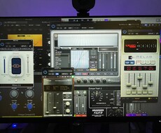 歌ってみた動画のmixを承ります イメージ1