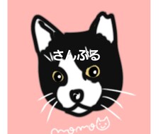 SNS等のアイコン　描きます イメージ1