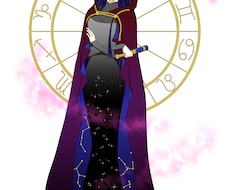 オリジナルキャラクターの立ち絵制作します イメージ1