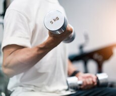 自宅でもジムでもOK！あなた用の筋トレ作成します イメージ1