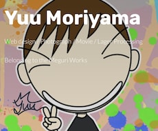 Webサイト制作全般を行います ロゴデザインから動画制作までWebサイトに必要なもの全て制作