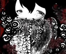 萌え×ダーク融合のオリジナルイラスト制作しますます イメージ1