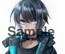 イラストやアイコン制作承ります 1名様に格安で制作いたします！
