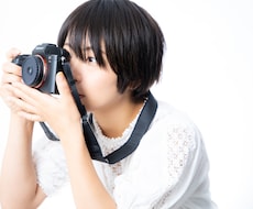 人物写真のレタッチをします イメージ1