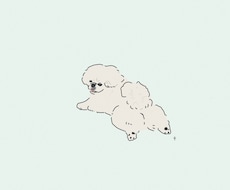 わんちゃんねこちゃんのデジタルイラスト描きます イメージ1