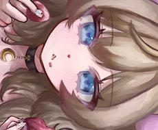 目を引くような可愛いイラストを描きます イメージ1