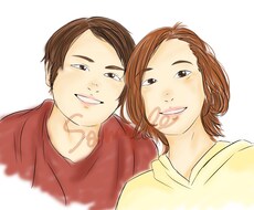SNS用のアイコン描きます イメージ1