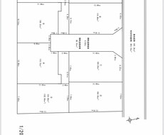 素地から戸建用地の区画割を考えます イメージ1