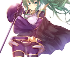 希望に合わせたイラストを制作します イメージ1