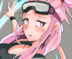 SNS等のアイコン用のイラストをお描きします イメージ1