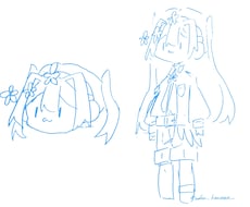 ゆるっとかわいい♡イラスト制作致します イメージ1