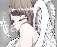 SNSアイコン作成します様々なテイストに対応します 可愛い女の子や動物の魅力的なアイコンをあなたに