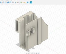 ３Dプリンター用データの作成承ります 作りたいものがぼんやりとしたイメージだけでも大歓迎！