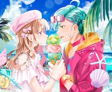 テイスト無限大ご希望に合わせたイラスト制作をします イメージ1