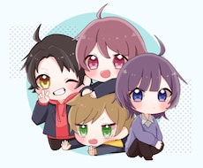かわいい女の子メインに制作ます イメージ1