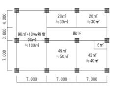 1級建築士製図試験エスキスチェックを行います 1級建築士製図試験エスキスを個別でチェックいたします。