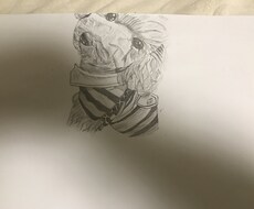 自分が趣味で描いている絵を販売します イメージ1