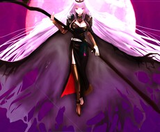 キャラクターイラスト制作（背景もあり）承ります イメージ1